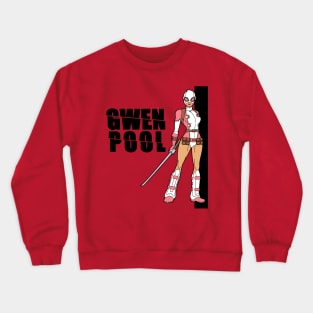 Gwenpool (Kill Bill) Crewneck Sweatshirt